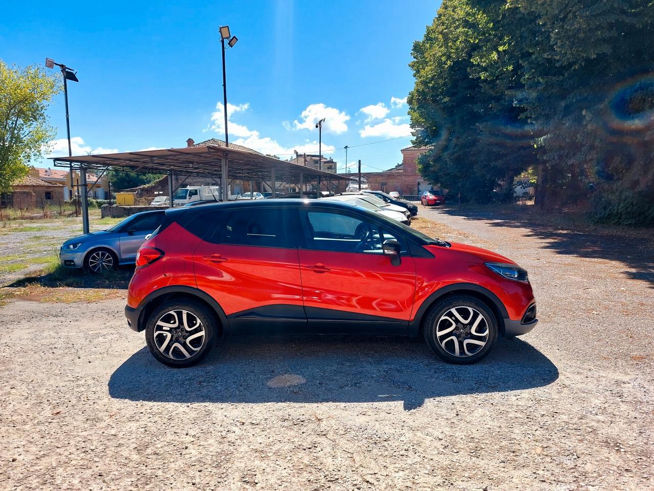 Renault Captur dCi 90 CV Energy Hypnotic - 2017