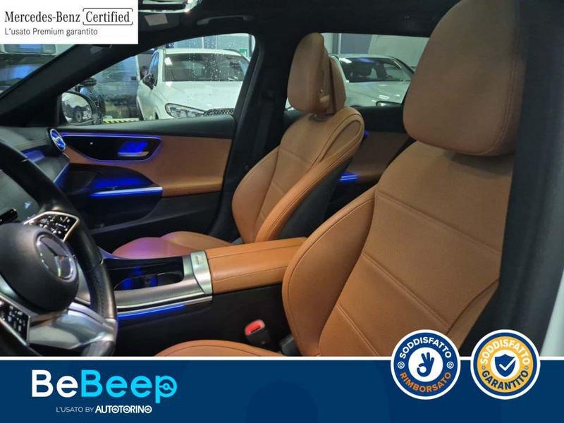 Mercedes-Benz Classe C C SW ALL-TERRAIN 220 D MHEV PREMIUM 4MATIC AUTO