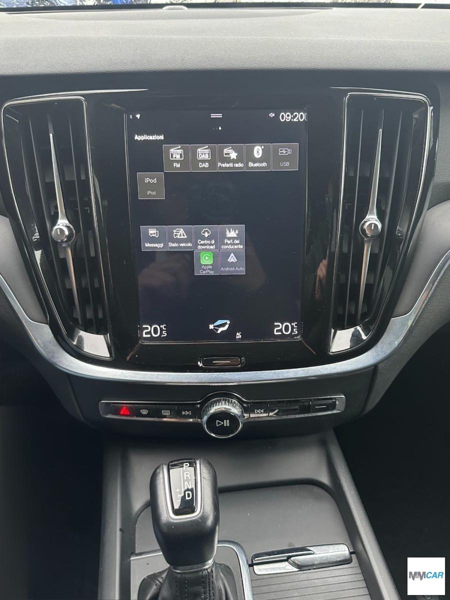 VOLVO - V60 - D3 Geartronic Business