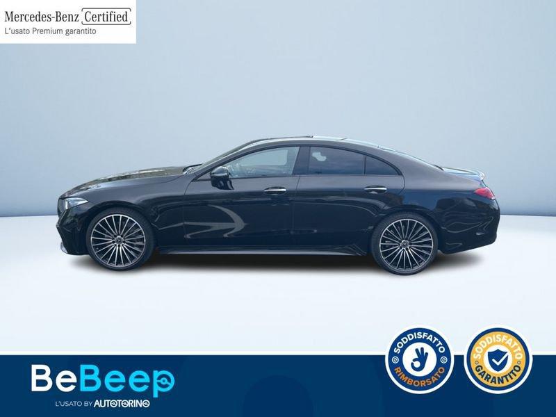 Mercedes-Benz CLS Coupé CLS COUPE 450 MHEV PREMIUM PLUS 4MATIC AUTO