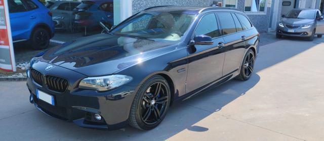 BMW 525 d xDrive Touring Msport