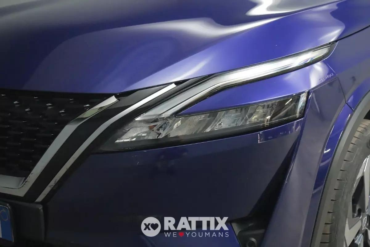 Nissan Qashqai 1.3 Mhev 158CV N-Connecta Xtronic