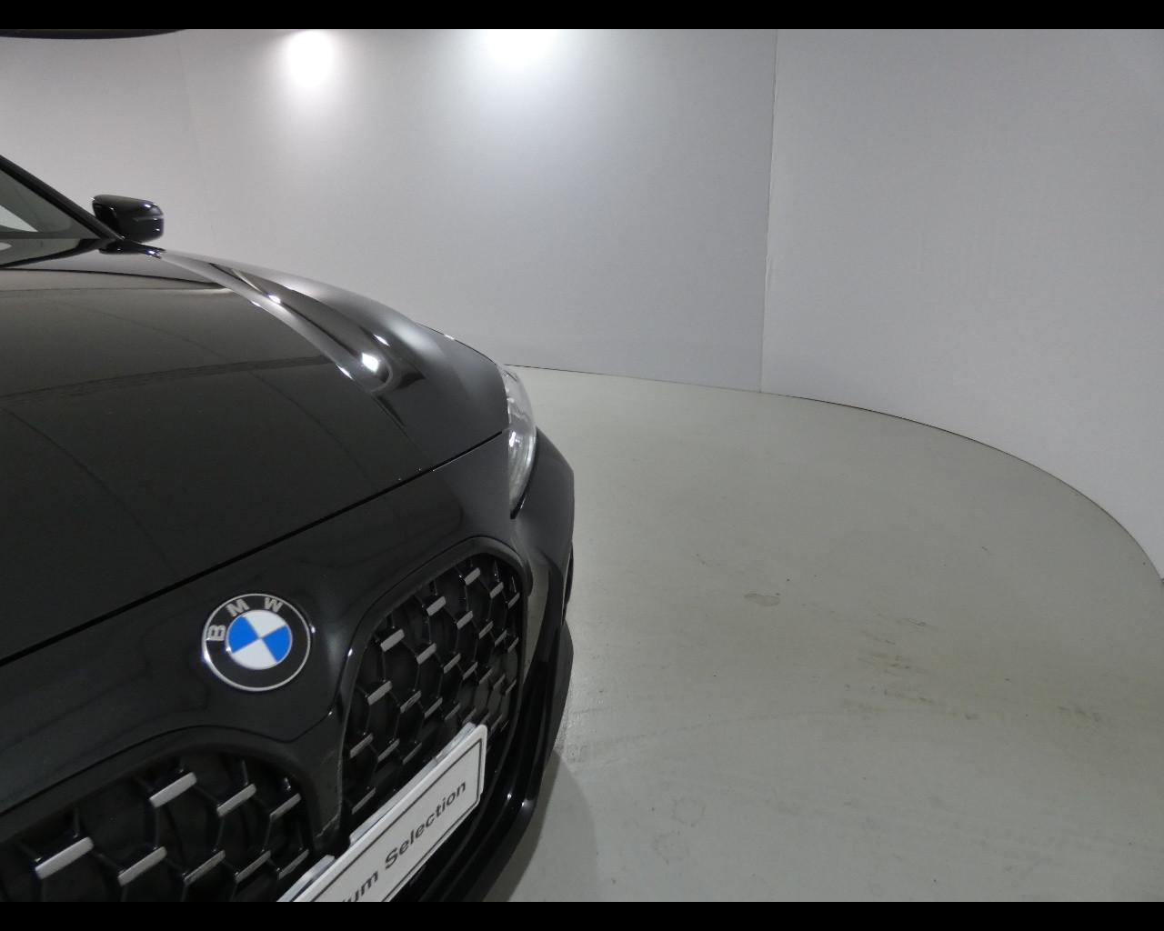 BMW Serie 4 Cpé(G22/82) - 420d 48V Coupé Msport