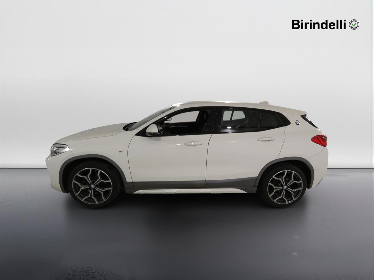 BMW X2 (F39) - X2 sDrive18d Msport-X
