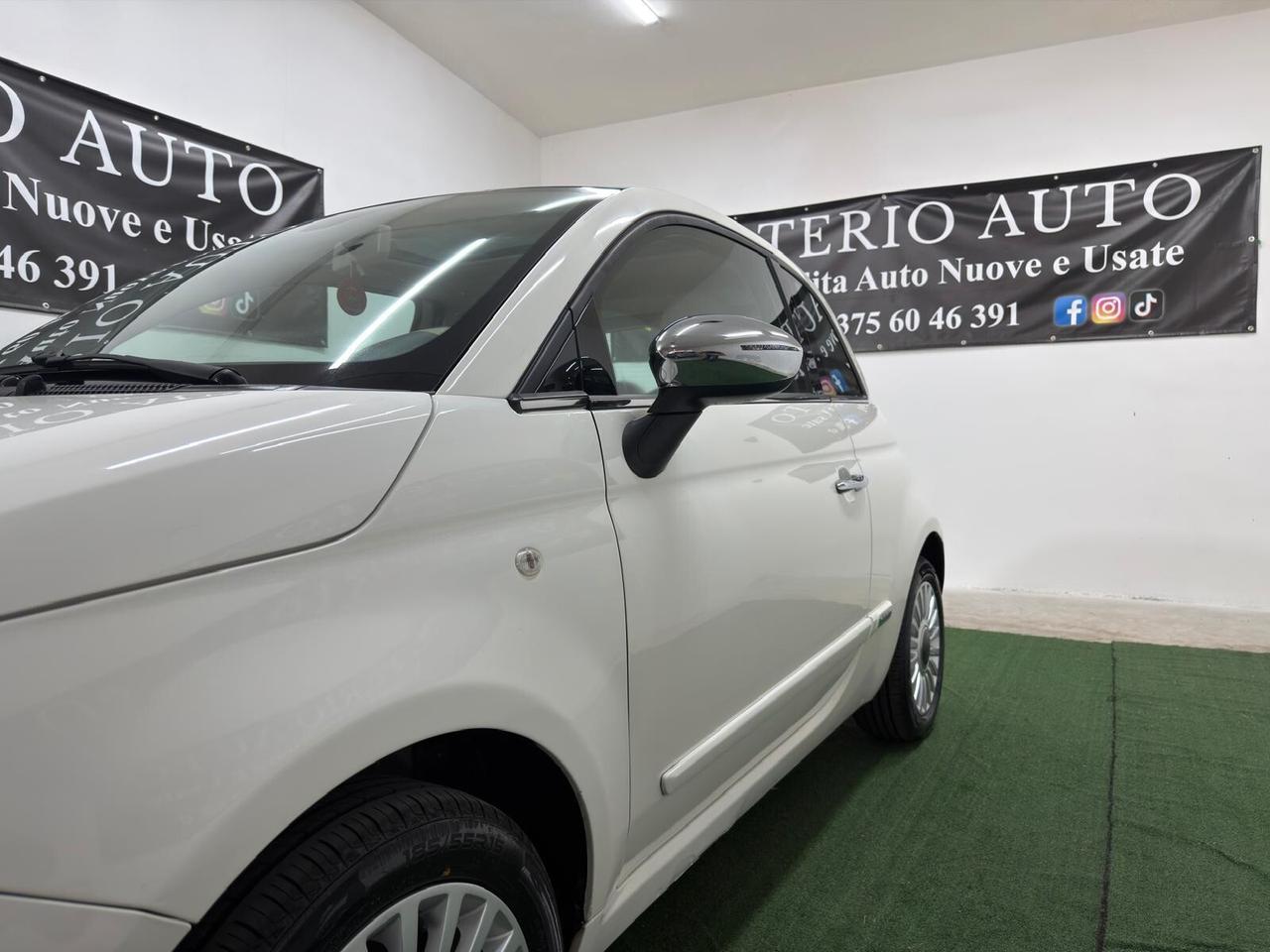 Fiat 500 1.3 Multijet 16V 75 CV Lounge
