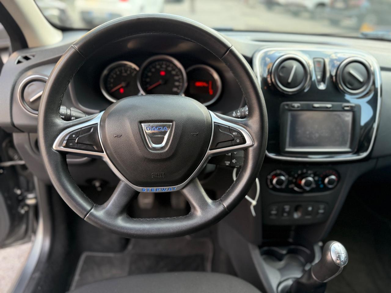 Dacia Sandero Stepway 1.5 dCi 8V 90CV Start&Stop con soli 18.000km