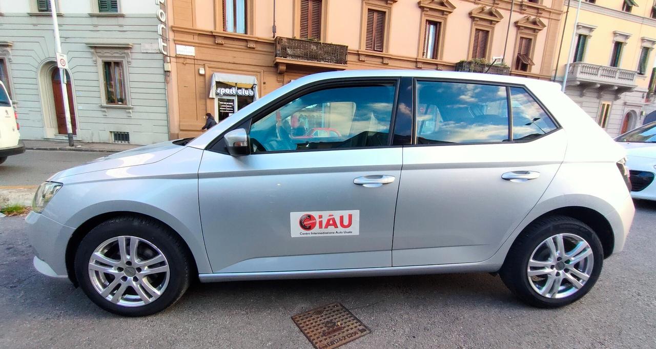 Skoda Fabia 1.0 MPI 75 CV Style