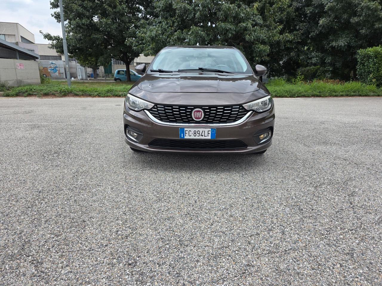 Fiat Tipo 1.6 Mjt 4 porte DISTRIBUZIONE+TESTA APPENA FATTE