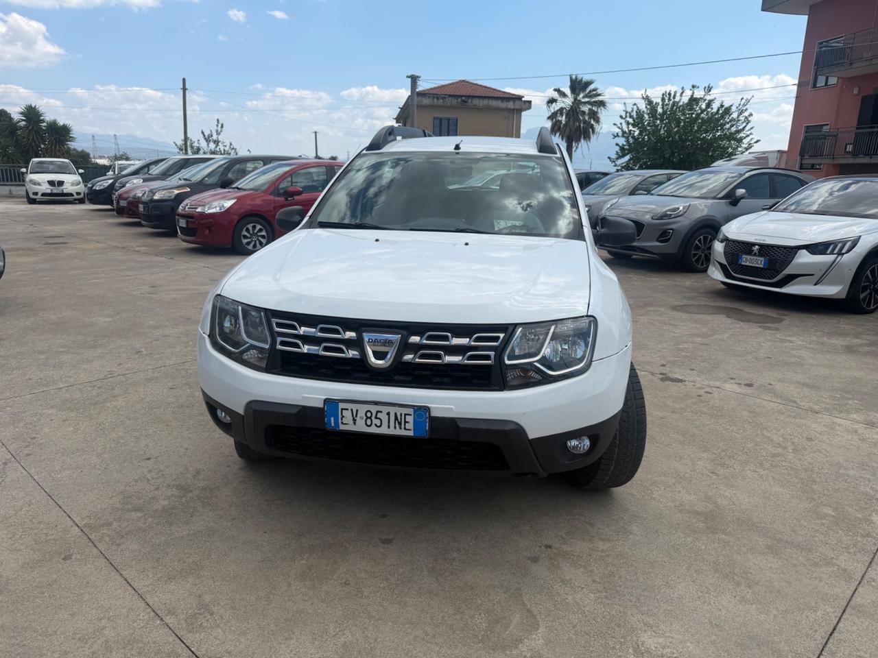 Dacia Duster 1.6 110CV 4x2 GPL Lauréate