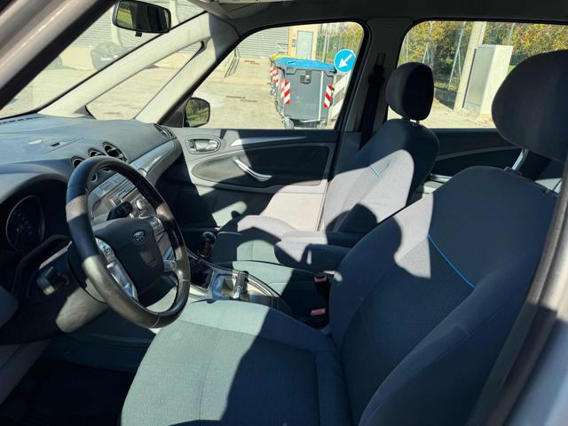 FORD Galaxy 7posti Galaxy 1.8 TDCi 100CV senza lavoro da fare