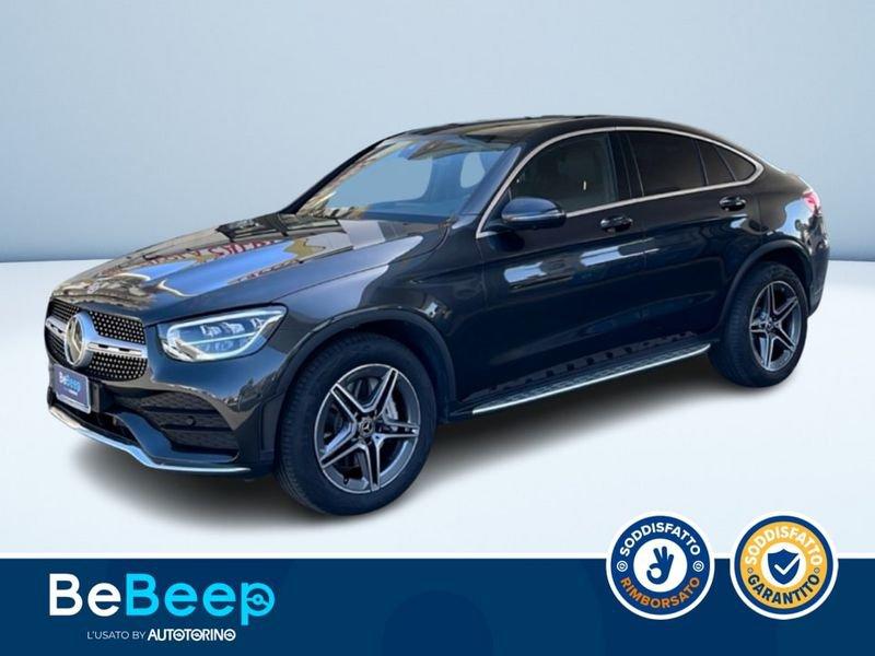 Mercedes-Benz GLC Coupé GLC COUPE 300 D PREMIUM PLUS 4MATIC AUTO