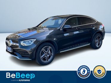 Mercedes-Benz GLC Coupé GLC COUPE 300 D PREMIUM PLUS 4MATIC AUTO