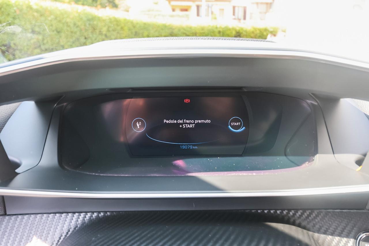 Peugeot 208 PureTech 100 Stop&Start EAT8 5 porte Allure