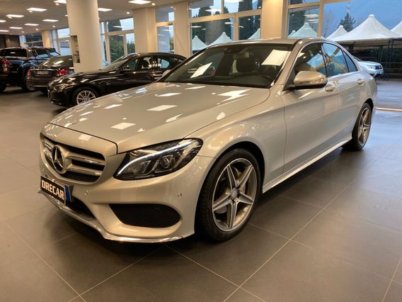 Mercedes-benz C 220 C 220 BlueTEC Premium PACK AMG PERFETTA