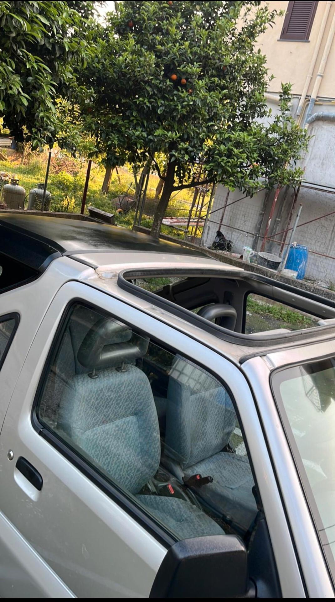 Suzuki Jimny 1.3i 16V cat Cabrio GPL GANCIO TRAINO