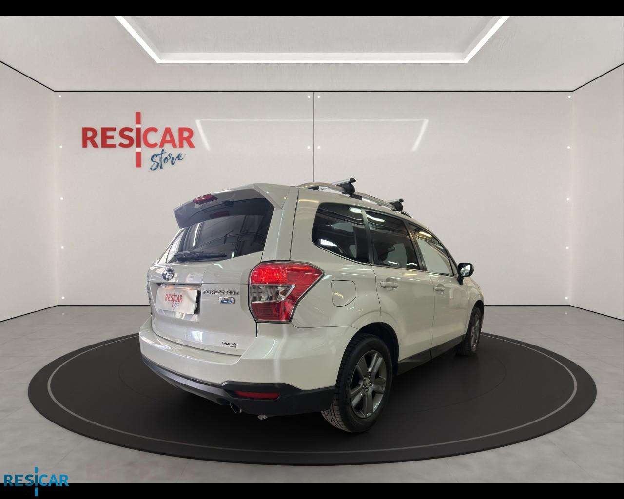 SUBARU Forester 2.0d-L Exclusive