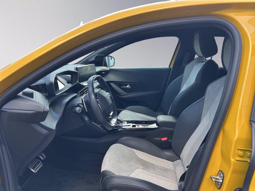 PEUGEOT 208 GT eat8 del 2021