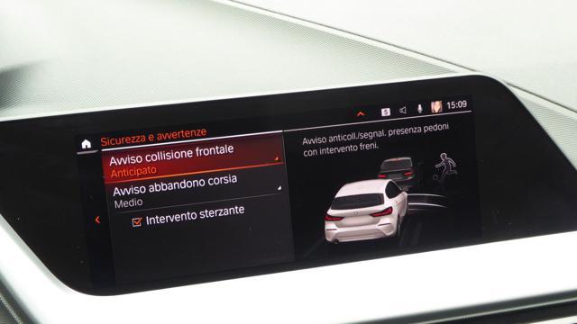BMW 116 d 5p. Advantage Automatico