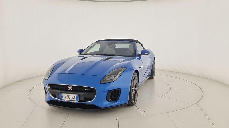 Jaguar F-Type 3.0 V6 aut. Convertibile R-Dynamic