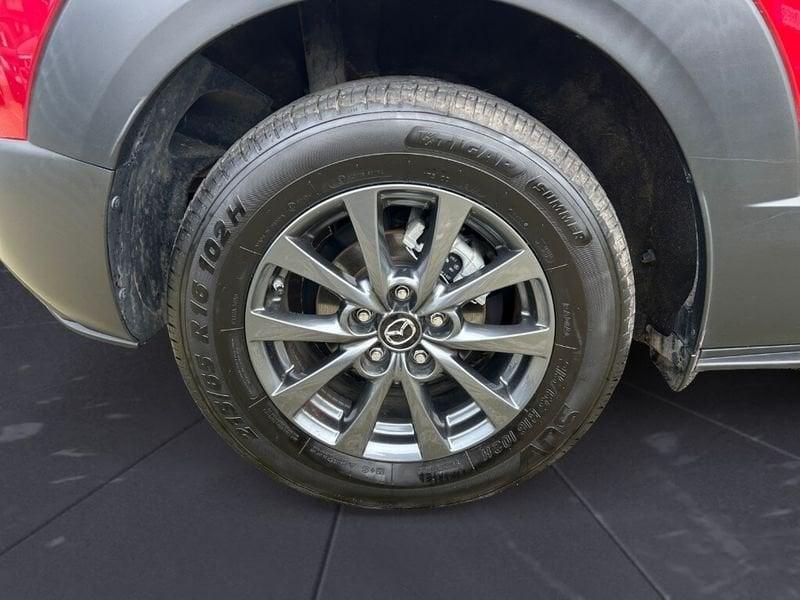 Mazda CX-30 2.0L e-Skyactiv-G 150 CV M Hybrid 2WD Evolve