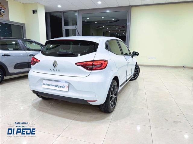 RENAULT Clio Blue dCi 100 CV 5 porte Evolution