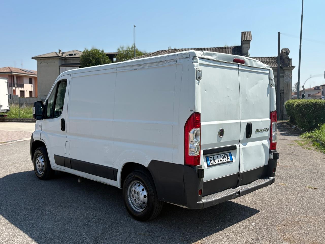 Fiat Ducato 35 2.2 MJT 12/2009