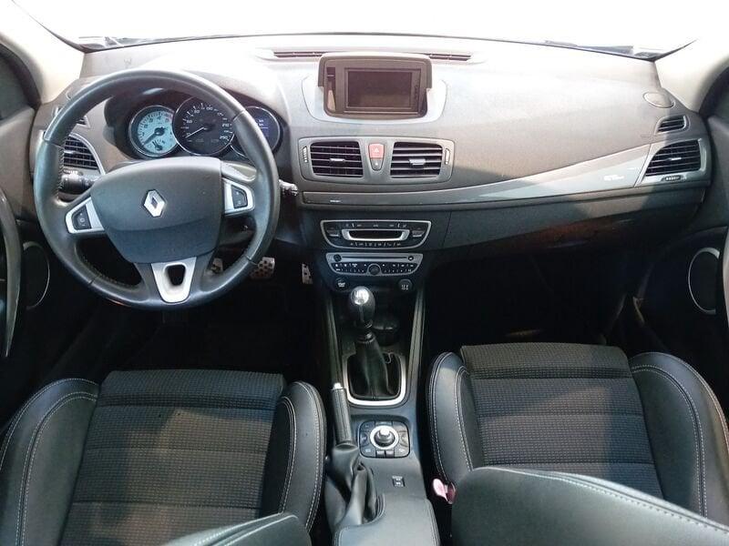 Renault Mégane Mégane 1.9 dCi 130CV SporTour GT Line