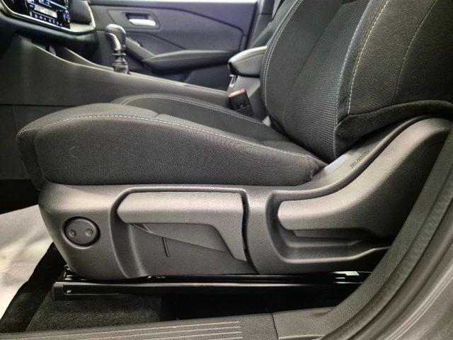 NISSAN Qashqai MHEV 140 CV N1 Autocarro