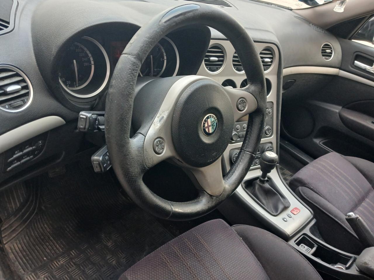 Alfa Romeo 159 1.9 JTDm Sportwagon