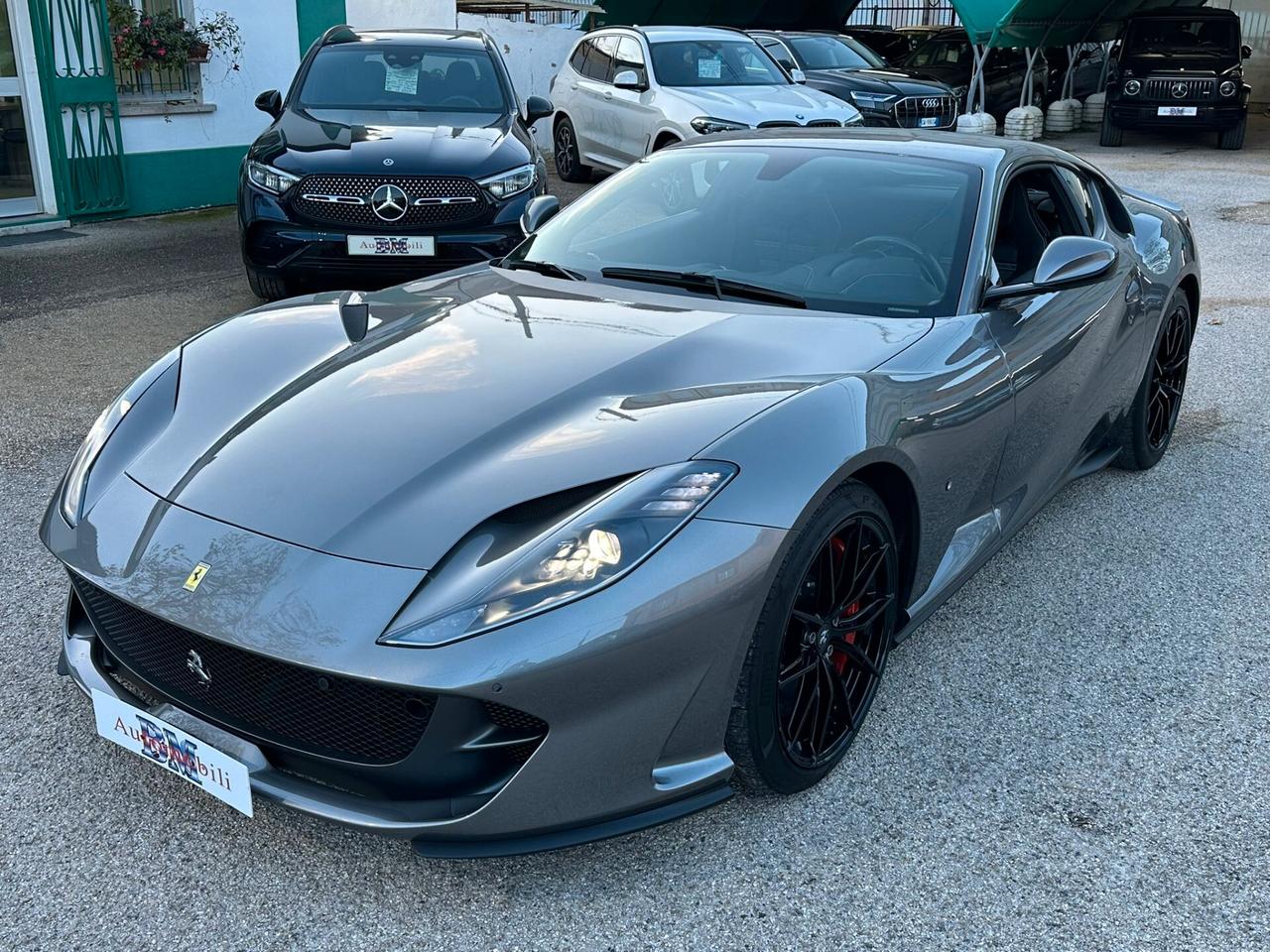 FERRARI 812 SUPERFAST