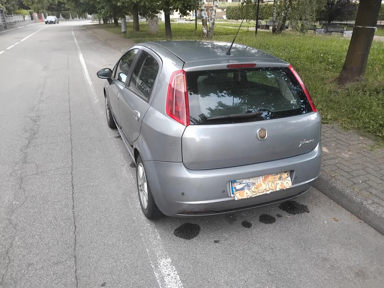 Fiat Grande Punto Grande Punto 1.3 MJT 90 CV 5 porte Dynamic