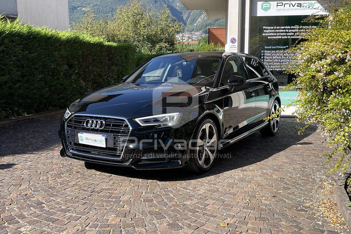 AUDI A3 2.0 TDI 184 CV S tronic Sport quattro edition