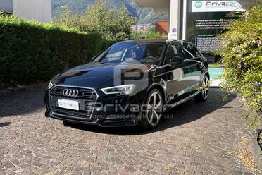 AUDI A3 2.0 TDI 184 CV S tronic Sport quattro edition