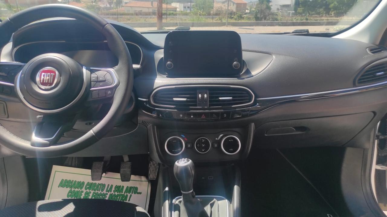 Fiat Tipo 1.3 Mjt S&S 5 porte City Life
