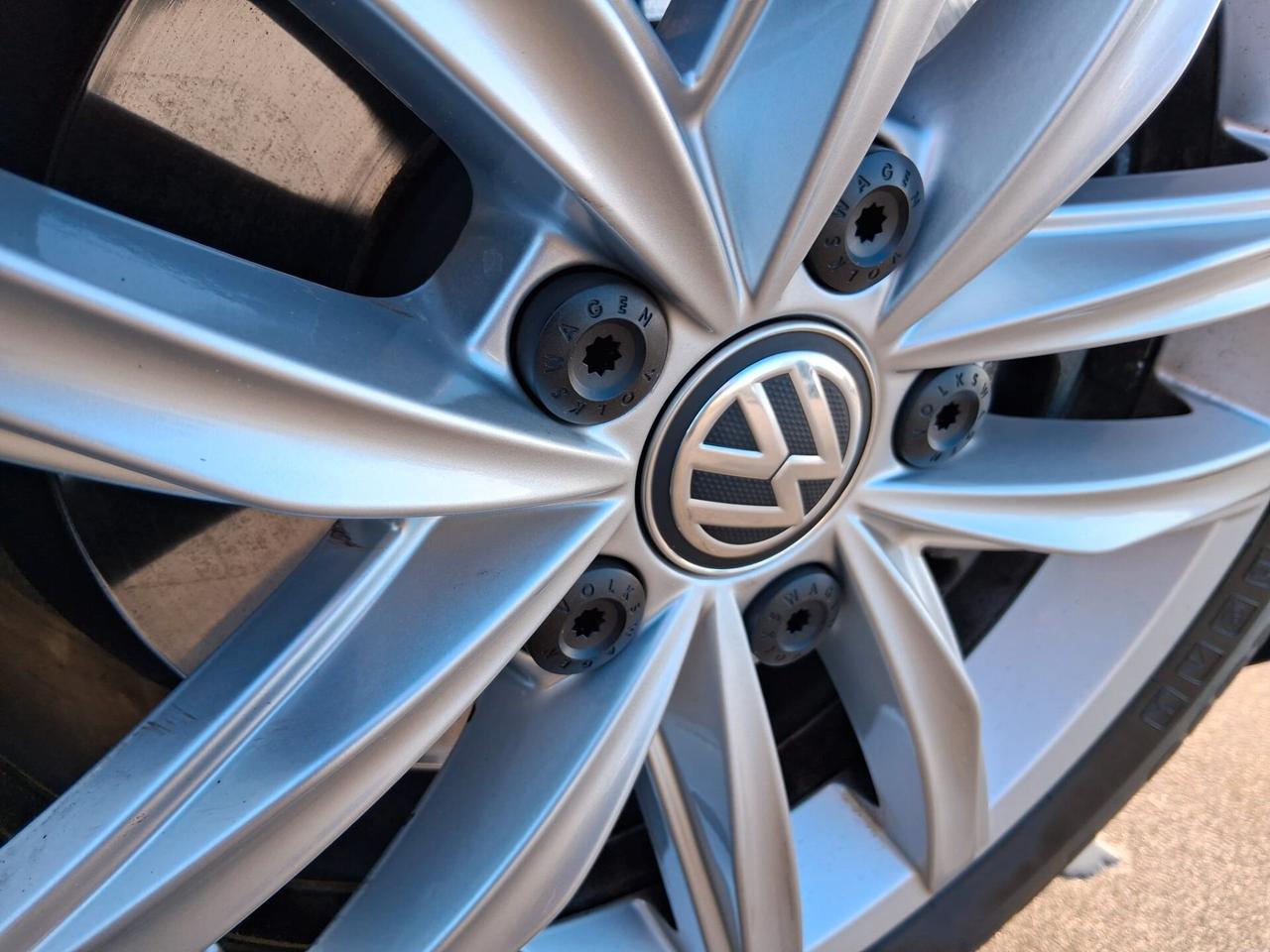 Volkswagen Golf 1.6 TDI 115CV DSG 5p. Business BlueMotion Technology