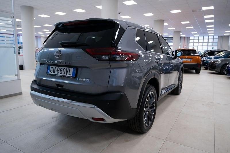 Nissan X-Trail NEW MY24 TEKNA e-Power 2WD