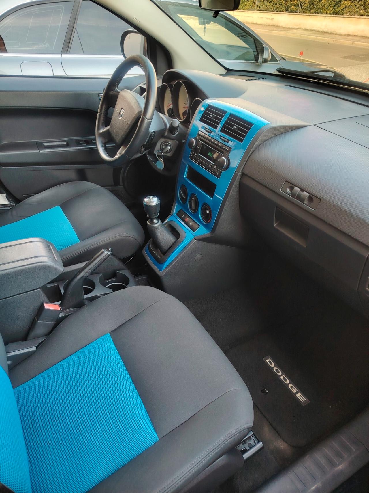 Dodge Caliber 2.0 Turbodiesel DPF SXT Sport