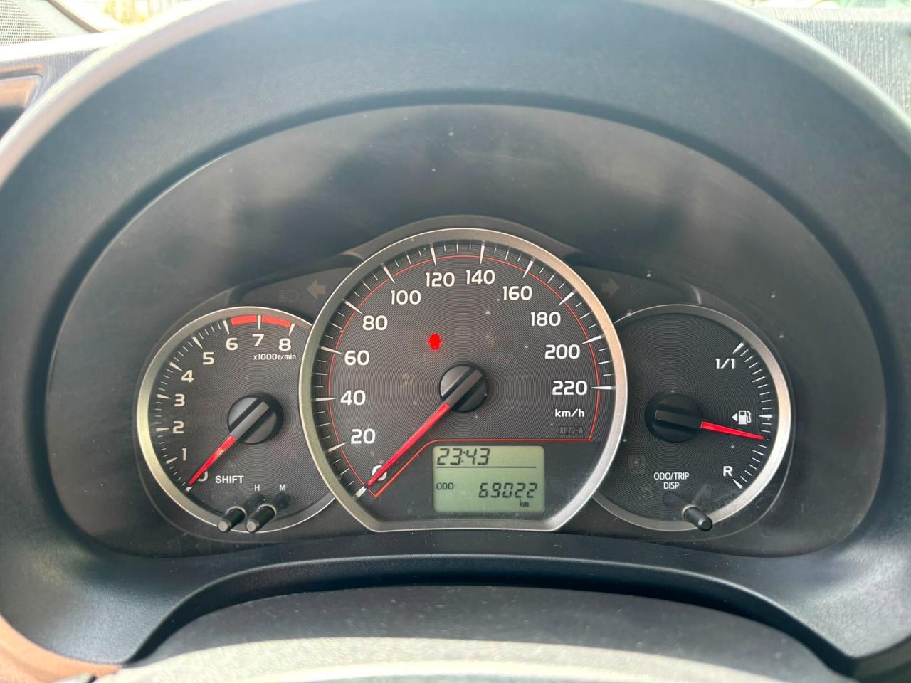 Toyota Yaris 1.0 Lounge 69 CV