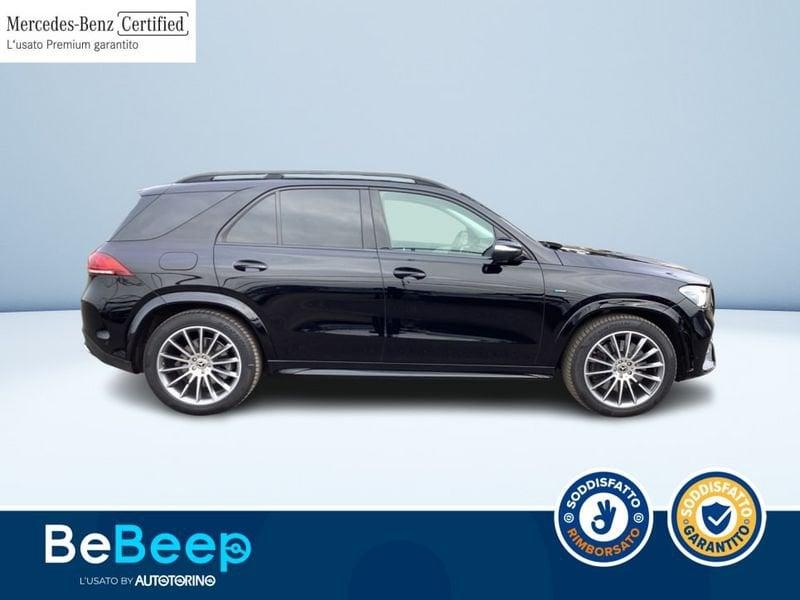 Mercedes-Benz GLE 350 DE PHEV (E EQ-POWER) PREMIUM 4MATIC AUTO