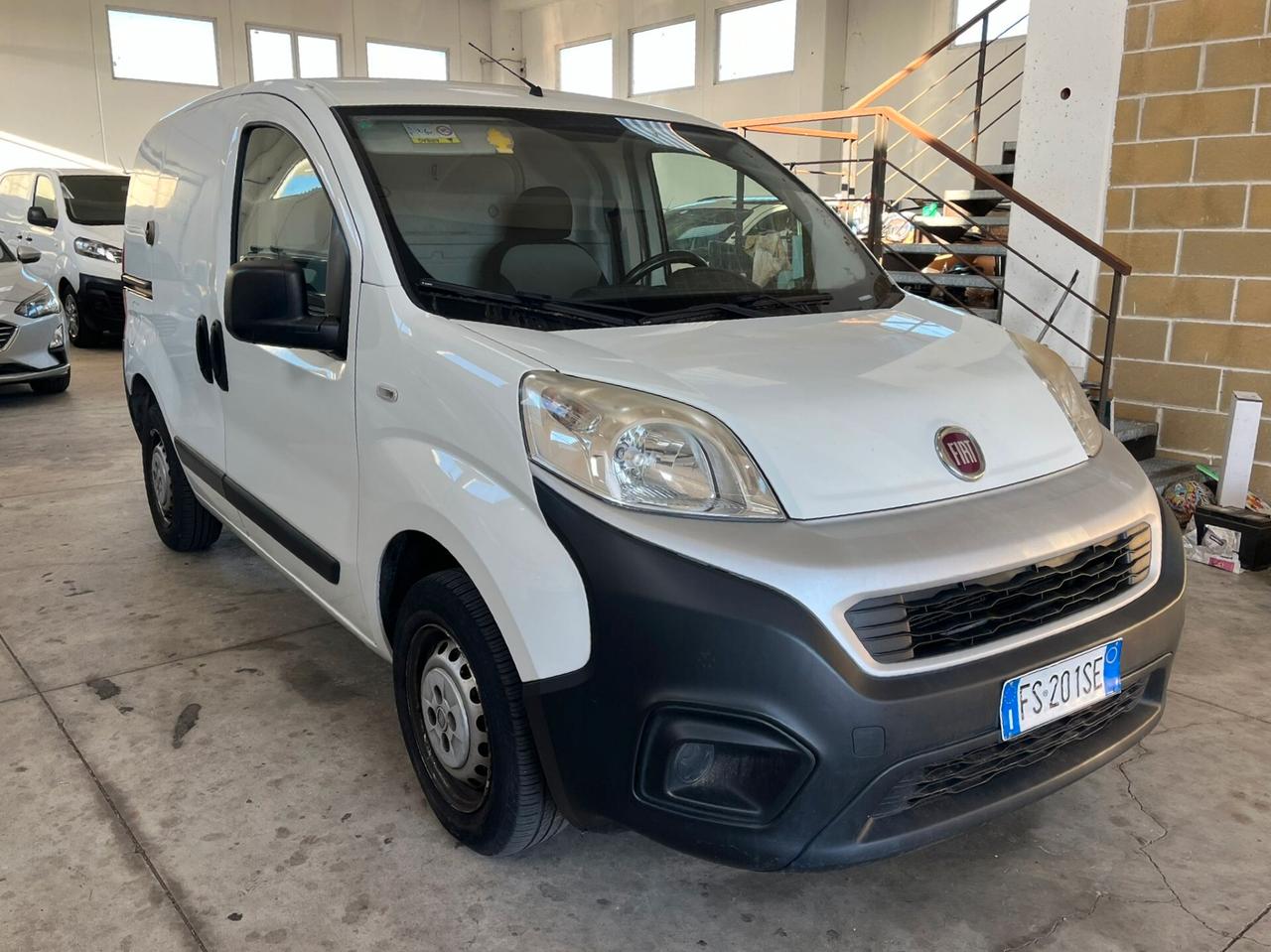 Fiat Fiorino 1.3 MJT 80CV Cargo 2018