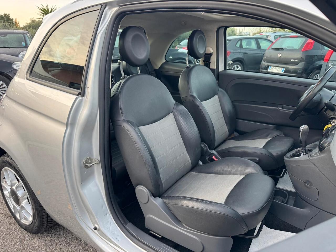 Fiat 500 1.2 BENZ AUTOMATICA SPORT TETTO ELETTRICO