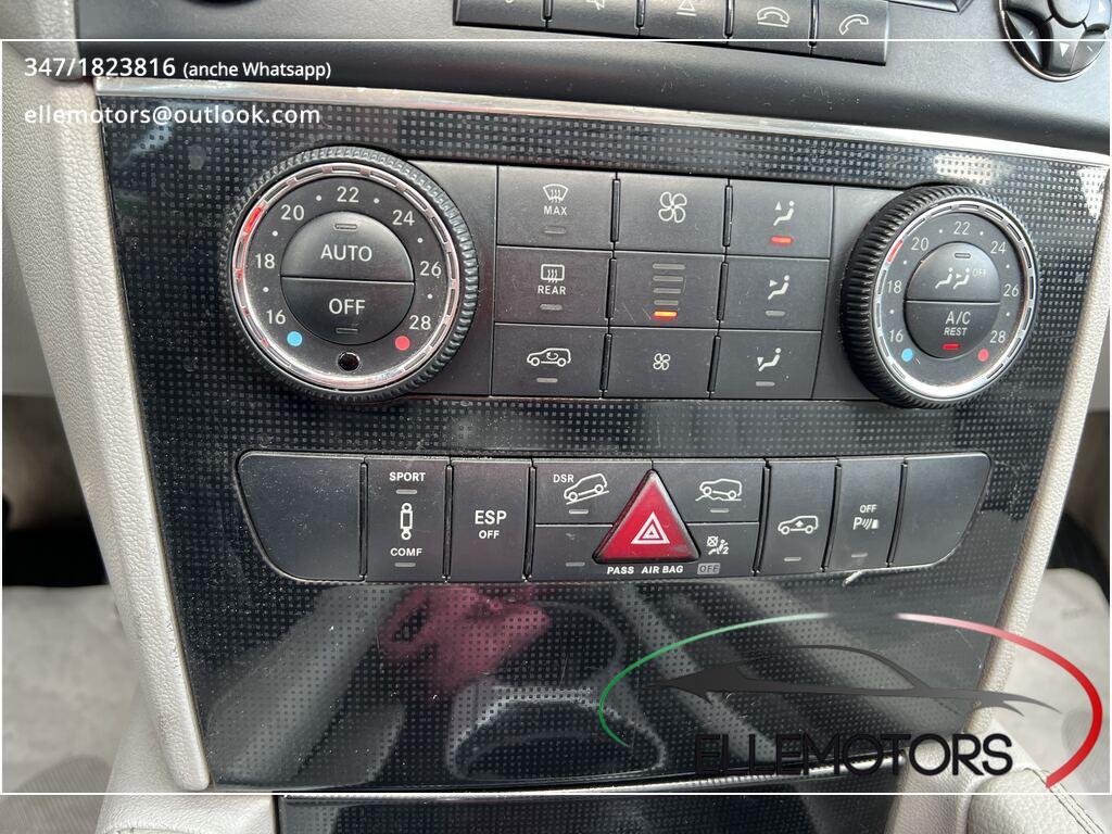 Mercedes ML 320 320 CDI Sport 4Matic 7G-Tronic