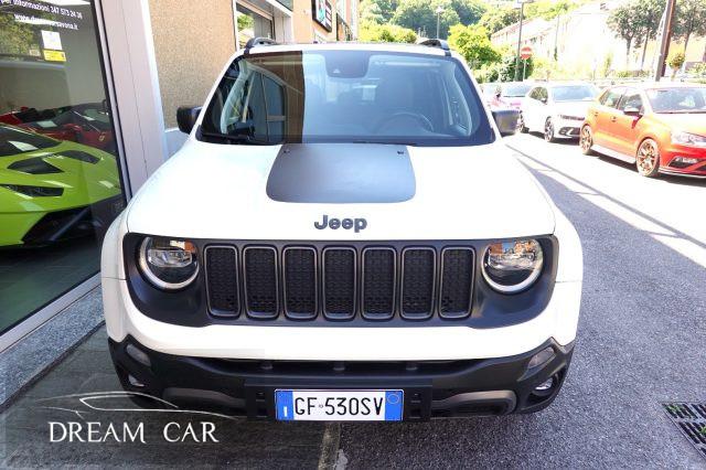 JEEP Renegade 2.0 Mjt 170CV 4WD TRAILHAWK TETTO-BEATS-GANCIO