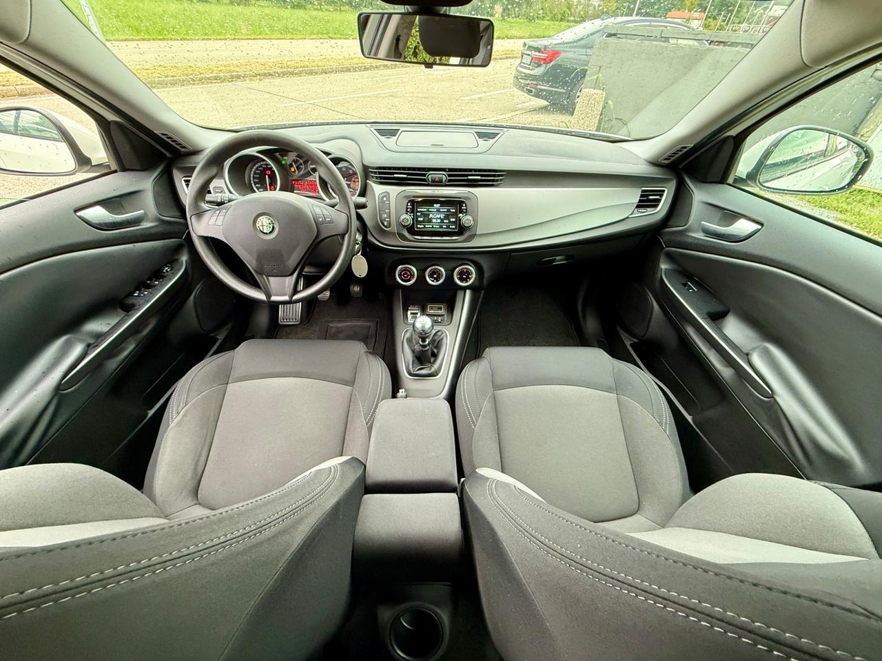Alfa Romeo Giulietta 1.4 Turbo 105 CV 87.500KM NEO PATENTATI