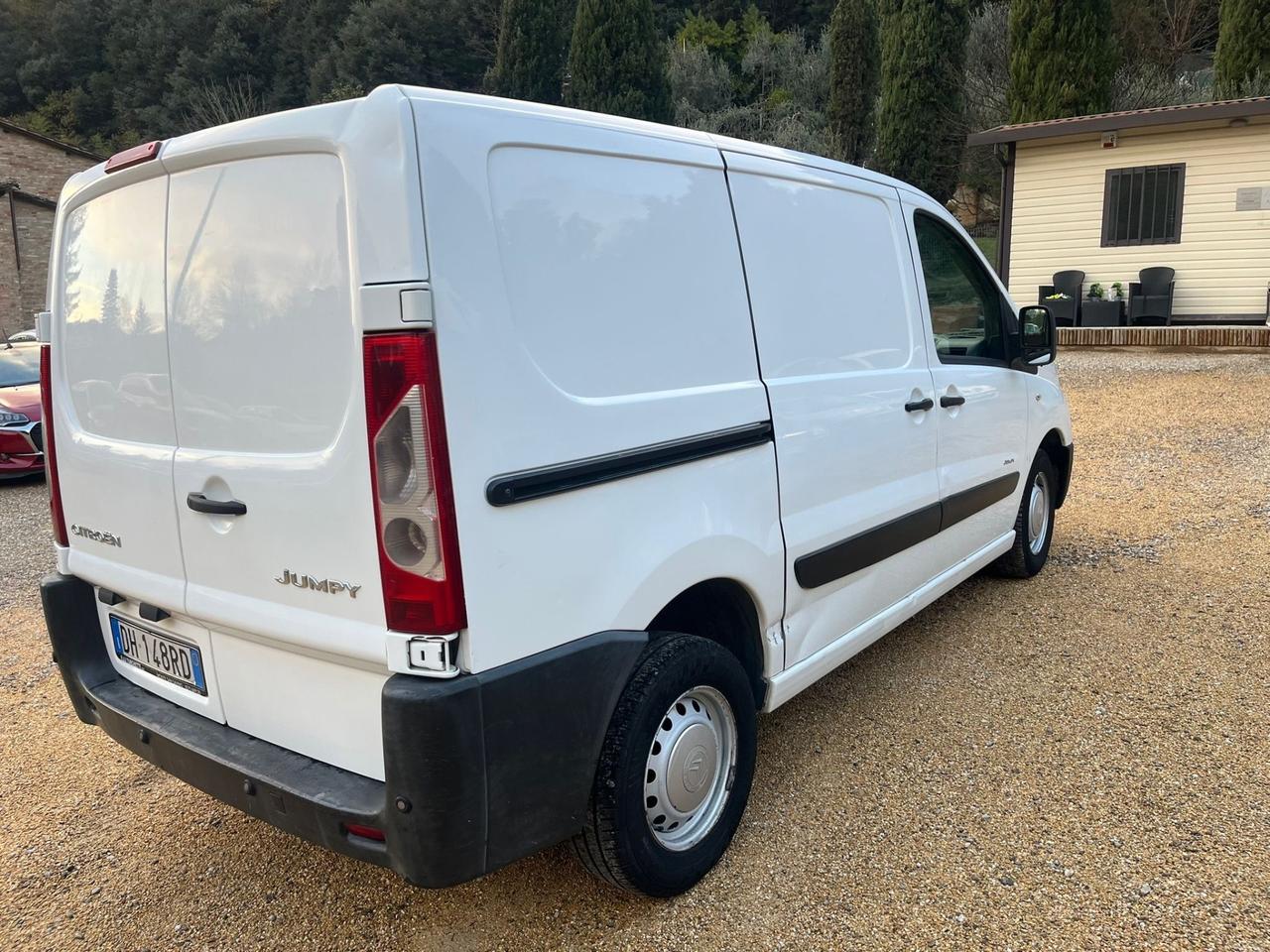 Citroen Jumpy 1.6 Diesel Furgone