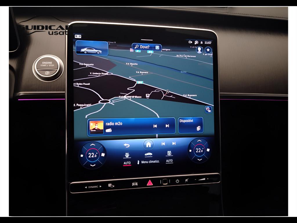 Mercedes-Benz Classe S - W223 - S 350 d Premium auto