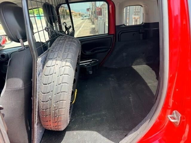 Fiat Panda 1.2 GPL Pop Van 2 posti
