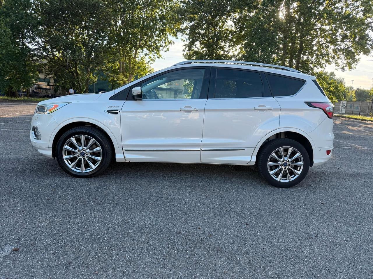Ford Kuga 2.0 TDCI 180 CV S&S 4WD Powershift Vignale