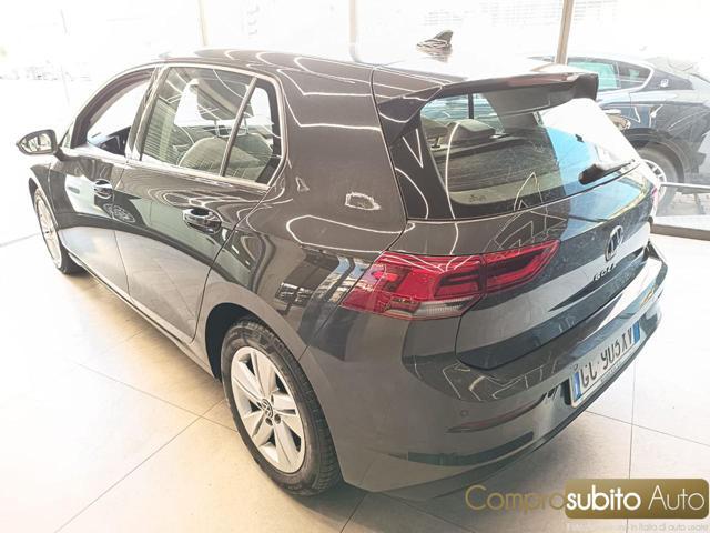 VOLKSWAGEN Golf 1.0 TSI 115 CV 5p. Sport BlueMotion Technology