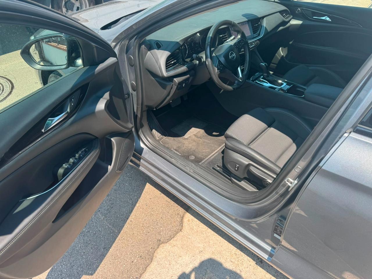 Opel Insignia Grand Sport